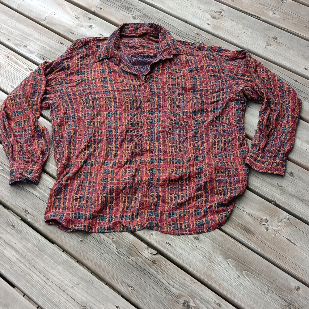 Jack Lipson button-down‎